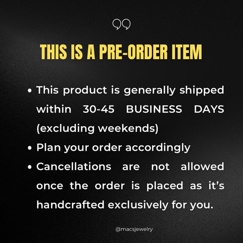 925 Blue Kemp Choker Set (pre order)